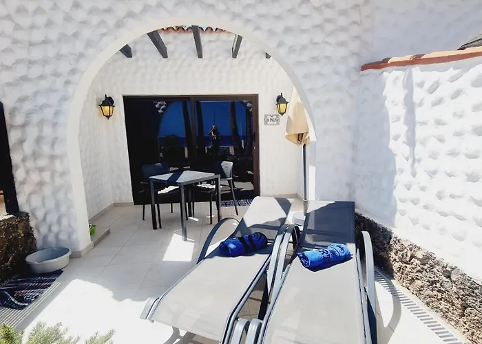 Beachhouse La Palma