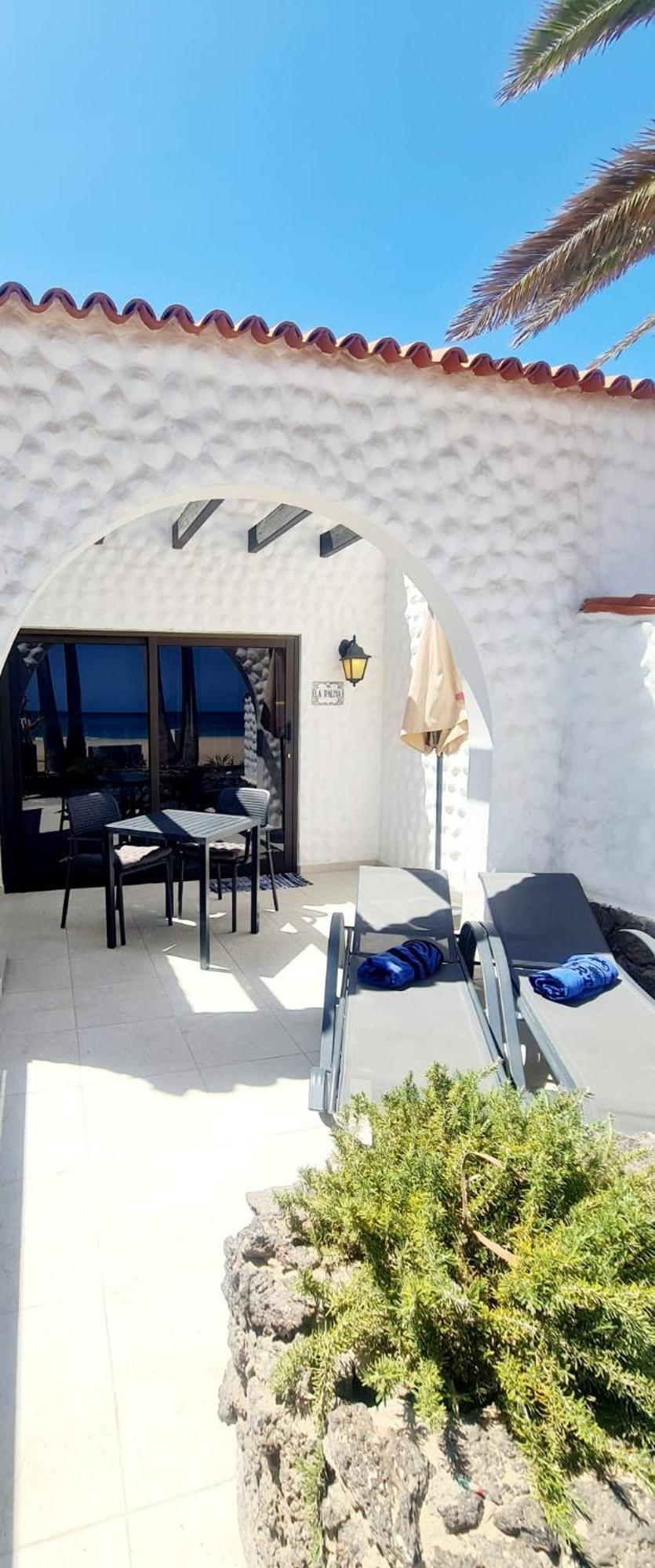 Beachhouse La Palma Apartment *