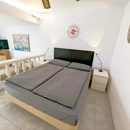 Beachhouse La Palma Costa Calma Exterior photo