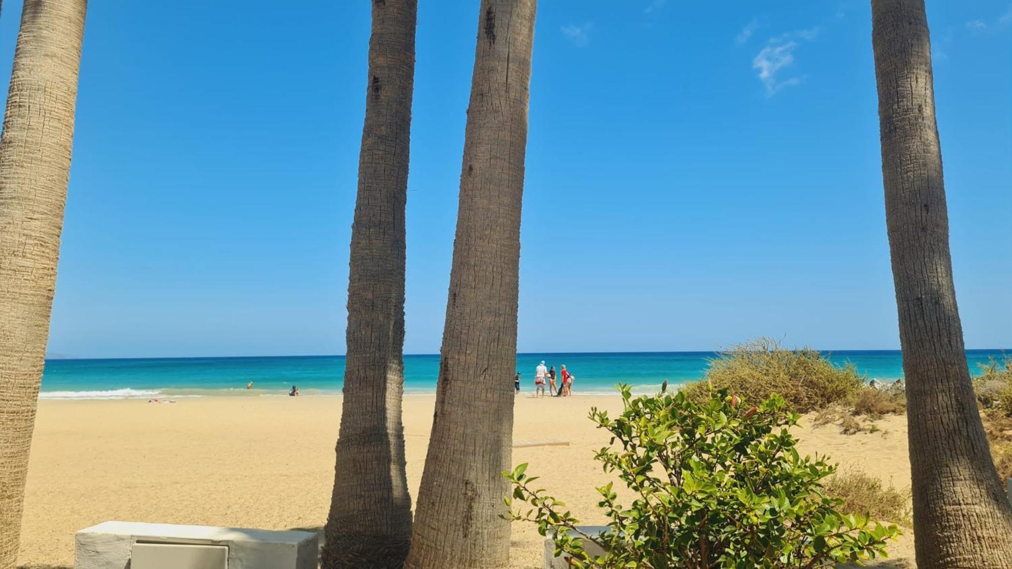 Apartment Beachhouse La Palma Costa Calma