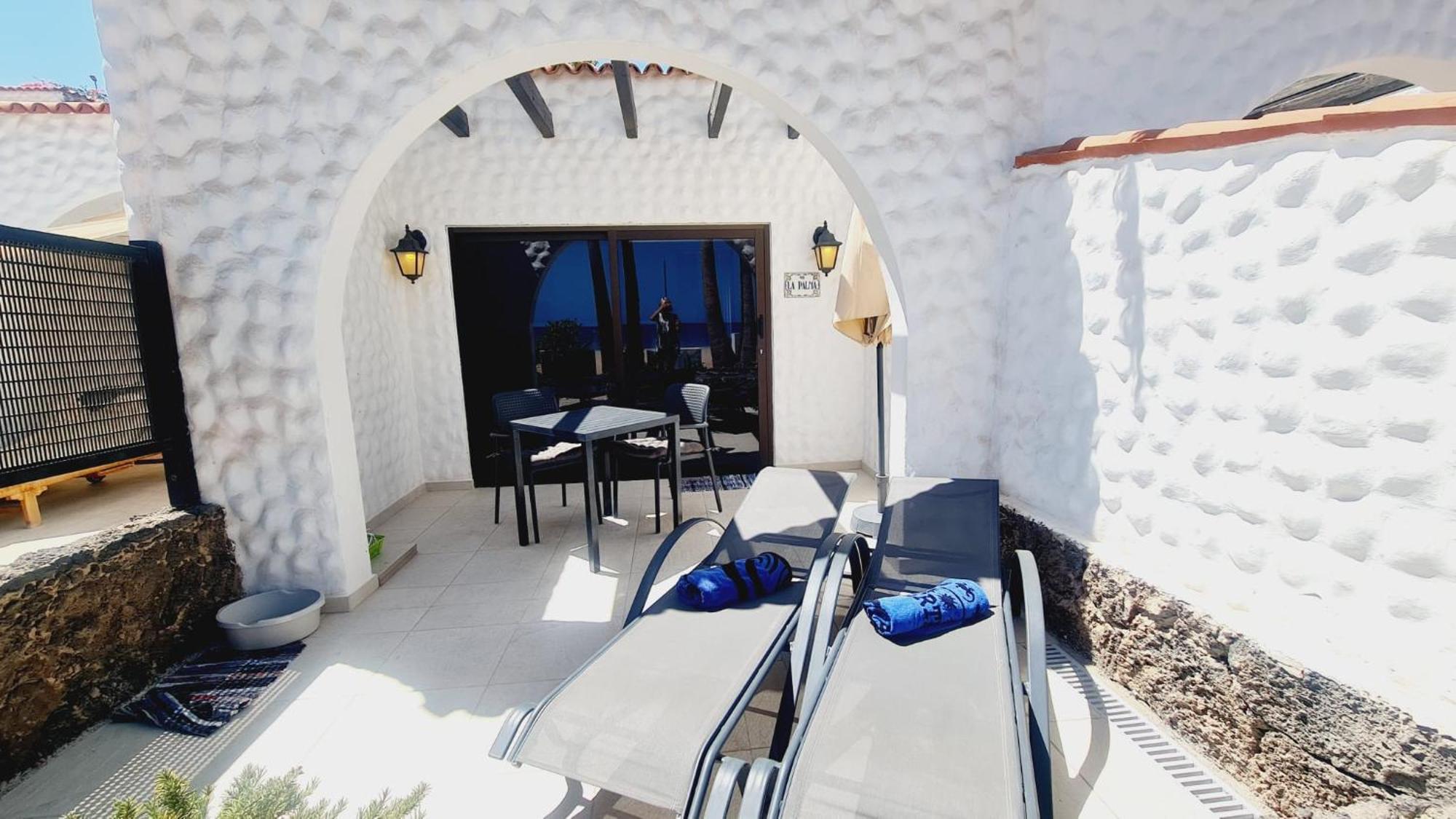 Beachhouse La Palma Apartment *