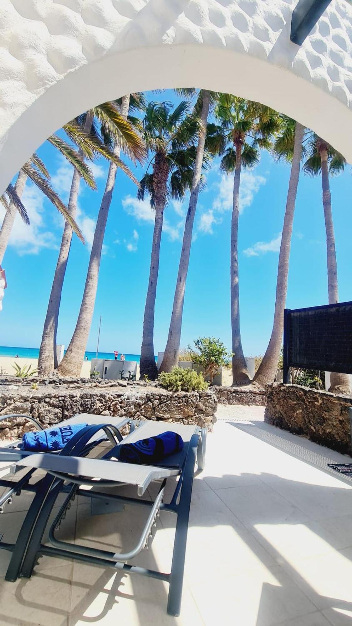 Apartment Beachhouse La Palma Costa Calma