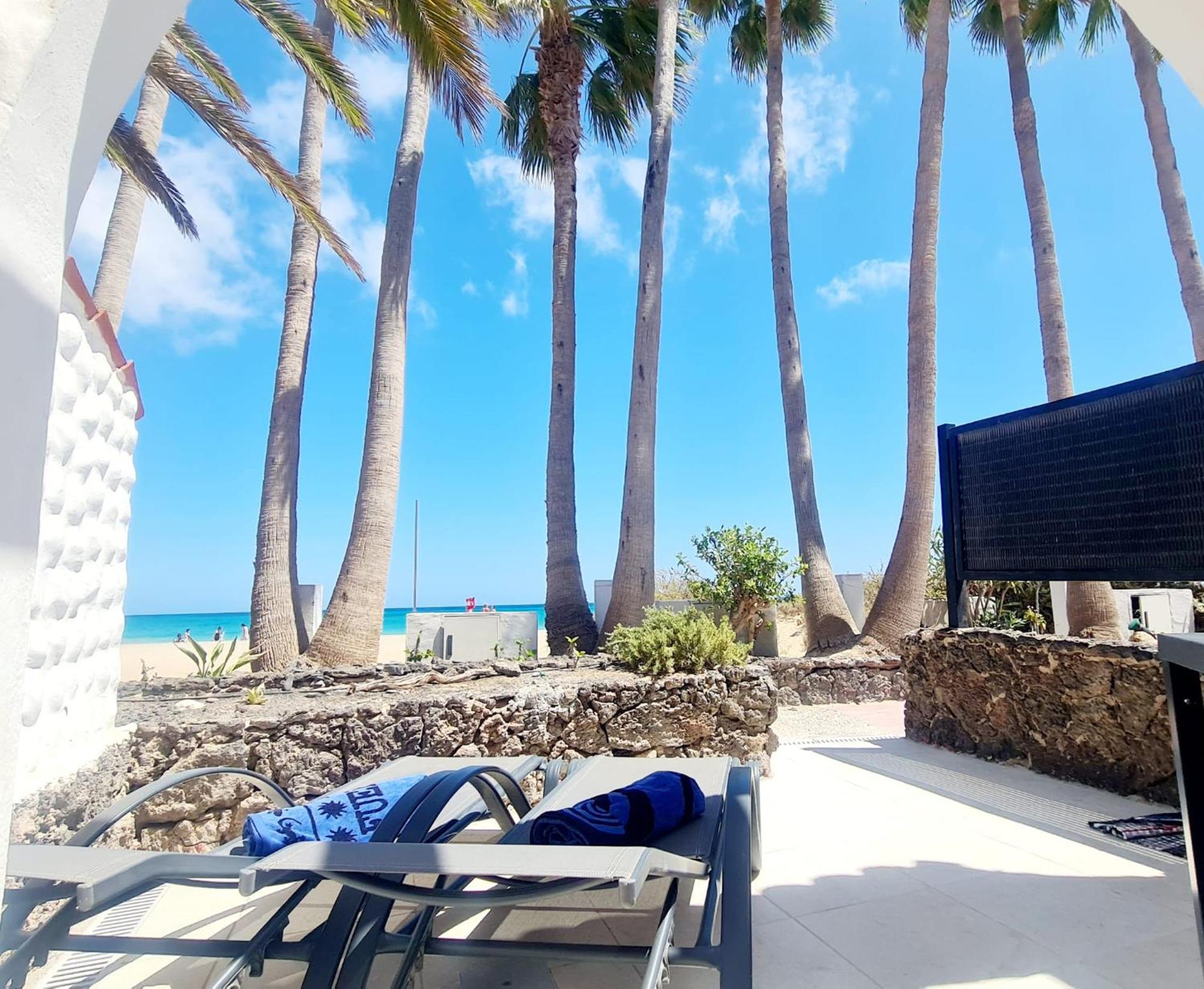 Apartment Beachhouse La Palma